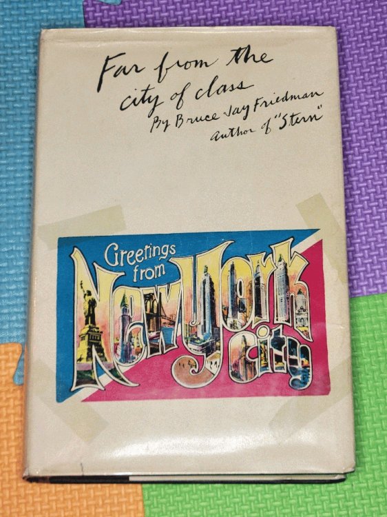 Far From the City of Class