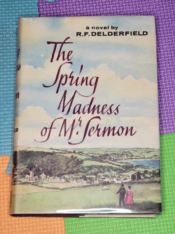 The Spring Madness of Mr. Sermon