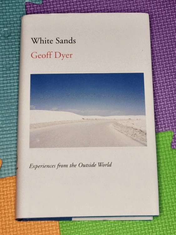 White Sands: Experiences from the Outside World