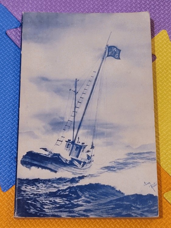 The Cruise Of The Ada