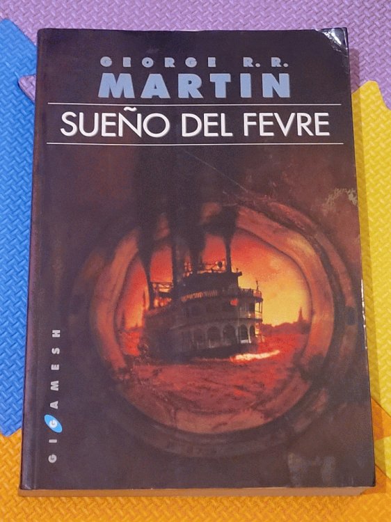 Sueo del Fevre (Gigamesh Ficcin) (Spanish Edition)