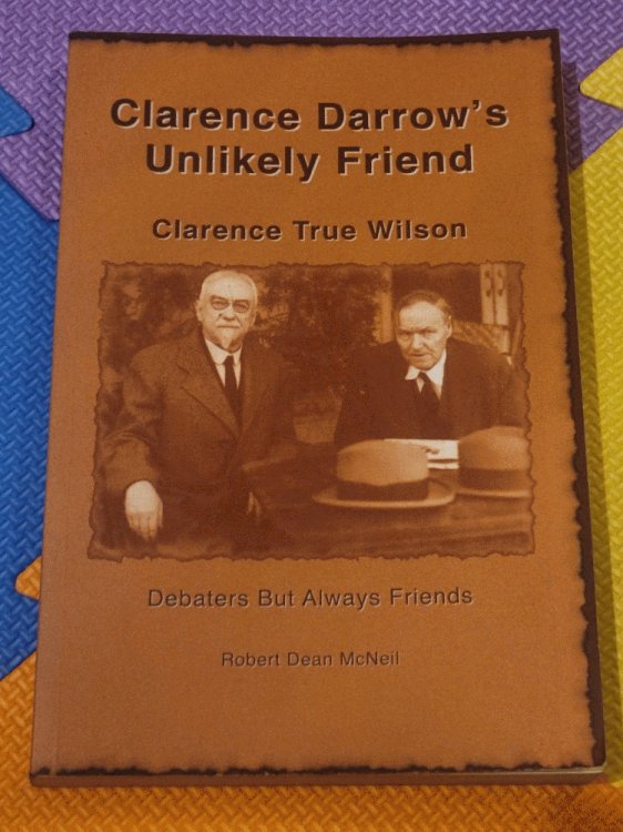 Clarence Darrow's Unlikely Friend