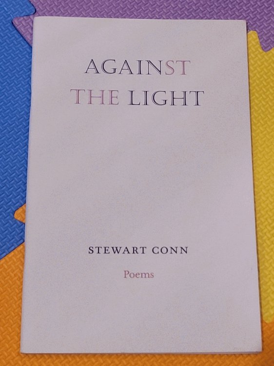 Against The Light