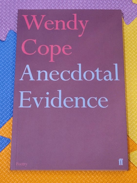 Anecdotal Evidence