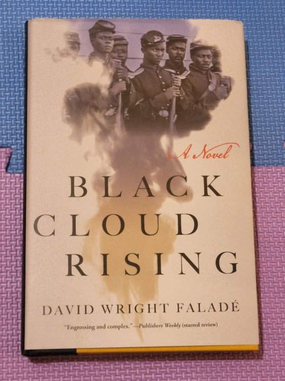 Black Cloud Rising