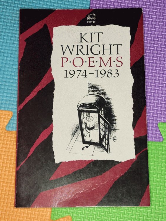 Poems, 1974-1983
