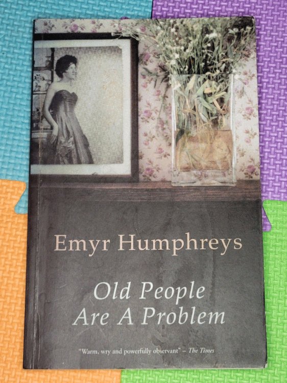 Old People Are a Problem