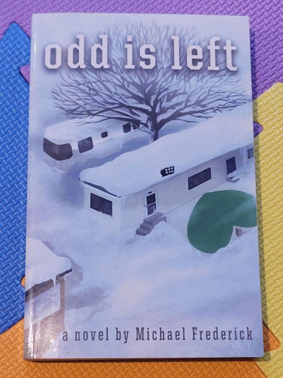 Odd Is Left