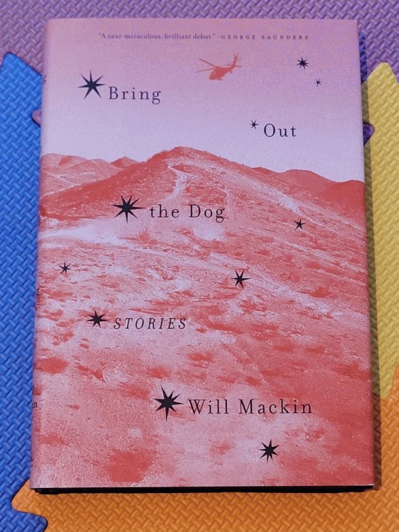 Bring Out the Dog: Stories