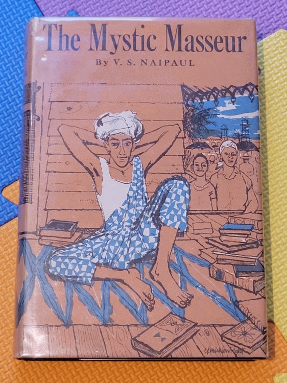 The Mystic Masseur