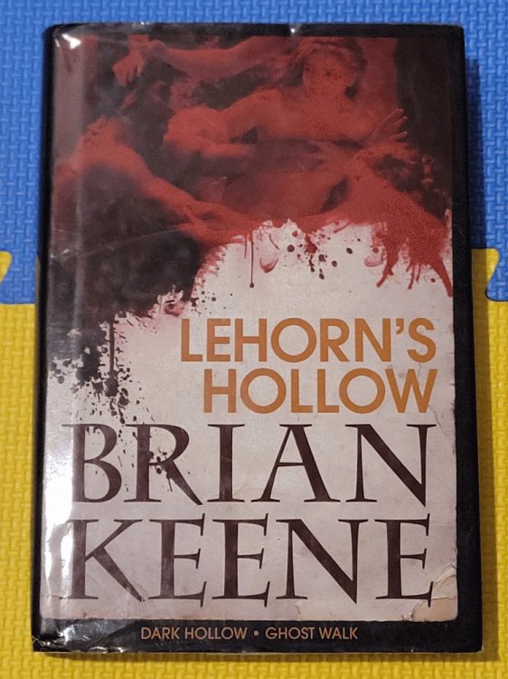 Lehorn's Hollow: Dark Hollow & Ghost Walk