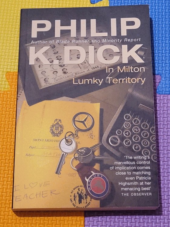 In Milton Lumky Territory