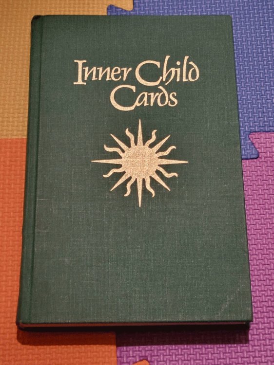 Inner Child Cards: A Journey into Fairy Tales, Myth and Nature
