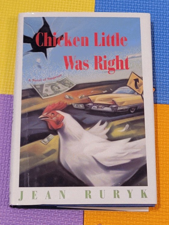 Chicken Little Was Right