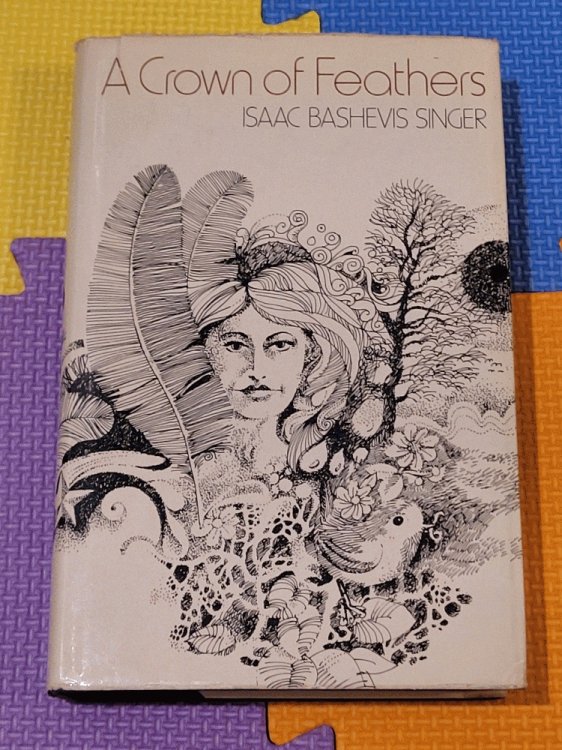 A Crown Of Feathers and Other Stories