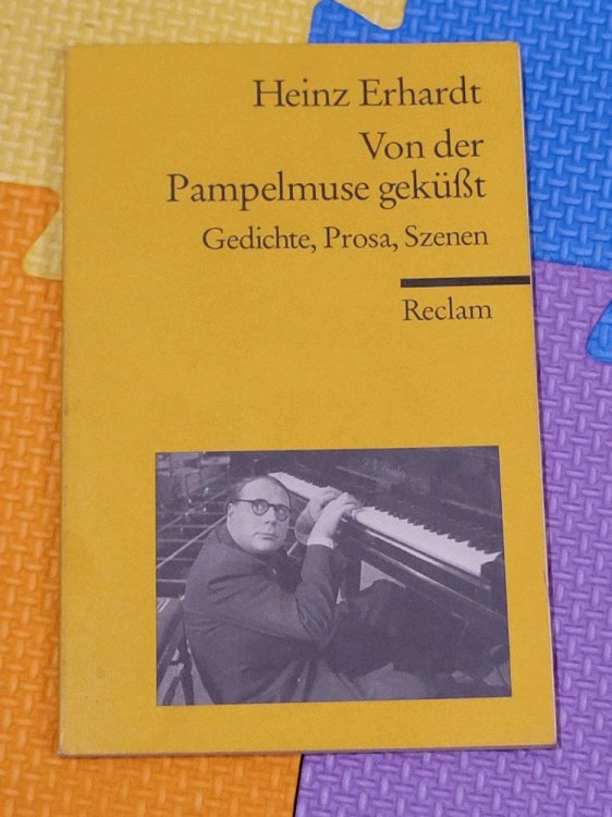 Von der Pampelmuse gekt