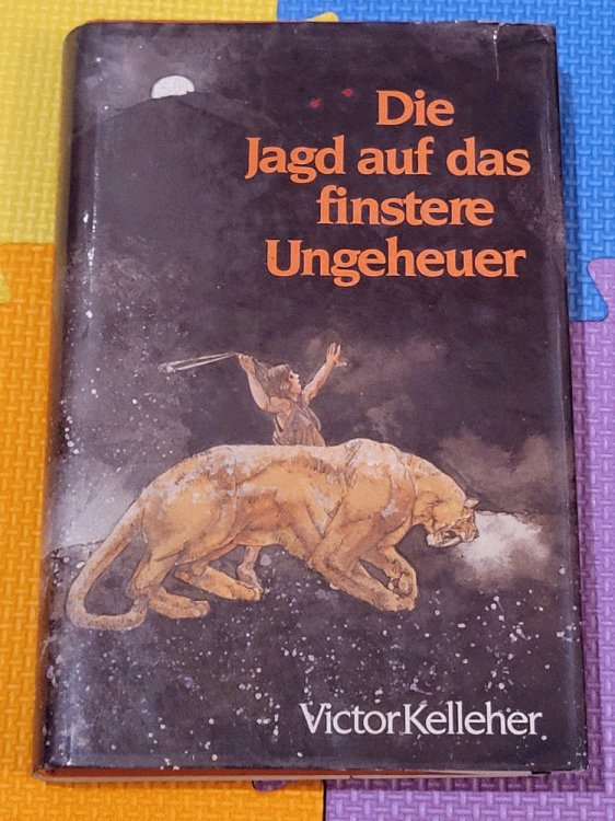 Die Jagd auf das finstere Ungeheuer