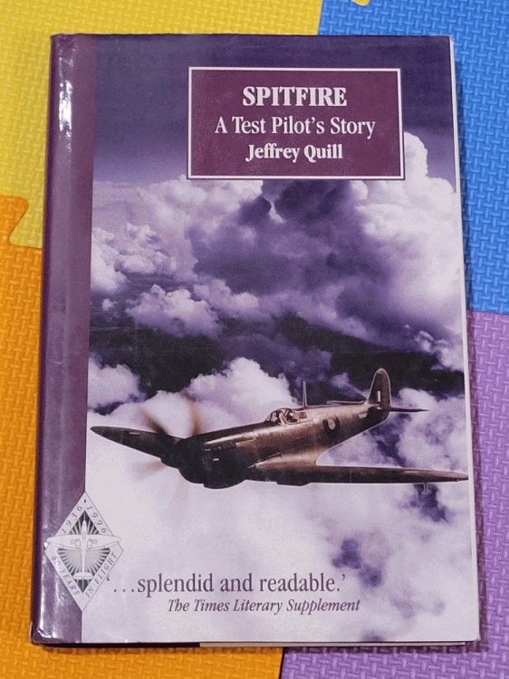 Spitfire : A Test Pilot's Story
