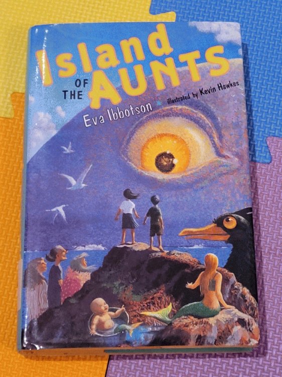 Island of the Aunts