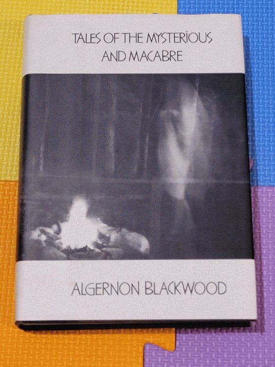 Tales of the Mysterious and Macabre