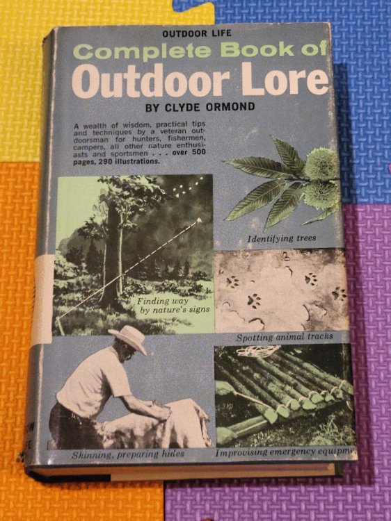 Outdoor Life Complete Book of Outdoor Lore