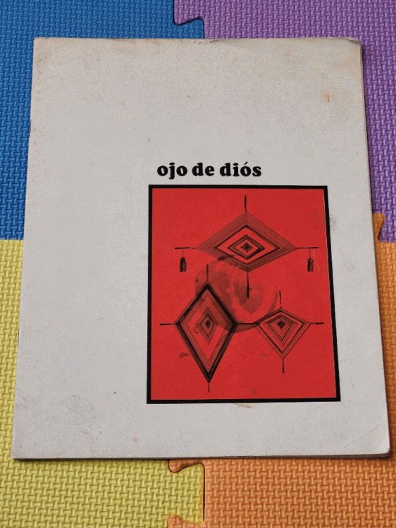 Ojo de Dios handbook