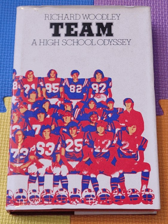 Team: A high school odyssey