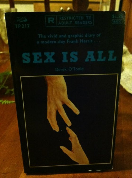 SEX IS ALL