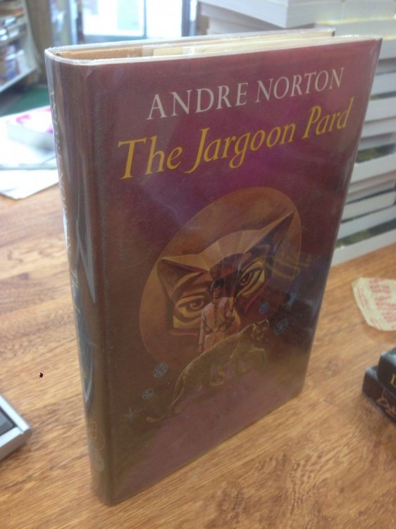 The JARGOON PARD.