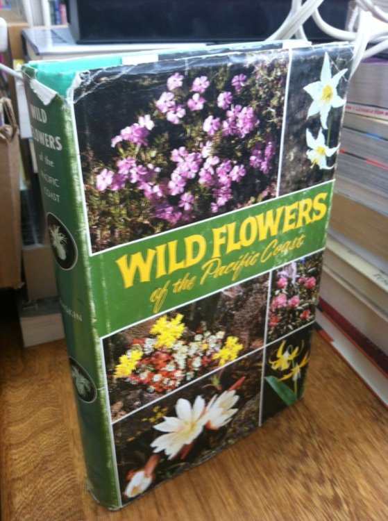 Wild Flowers of the Pacific Coast