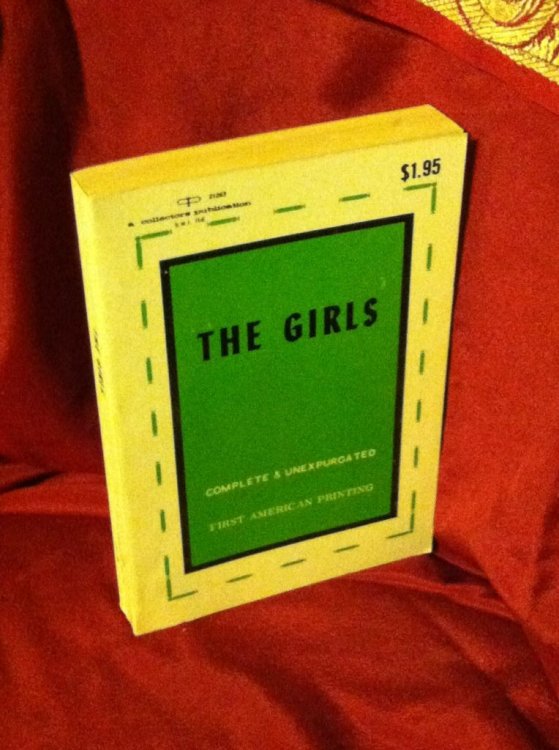 The Girls Collector's Publication 21263 by Anonymous