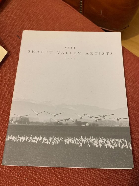 Skagit Valley Artists 1974 1992