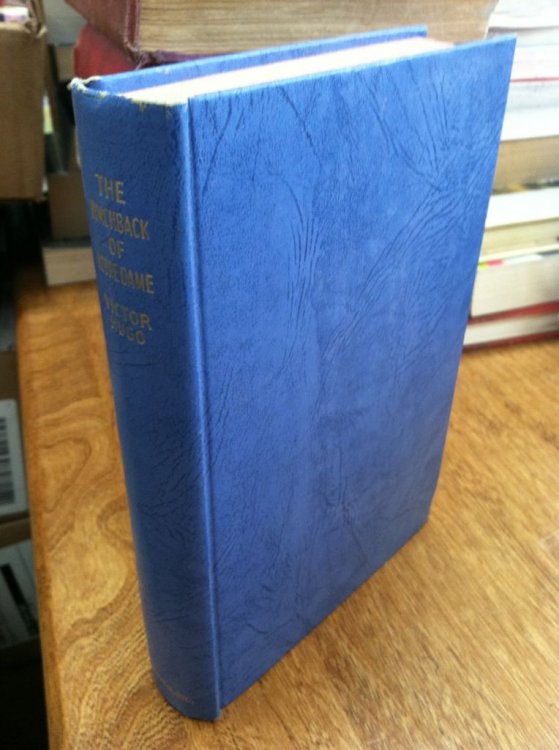 The Hunchback of Notre Dame by Hugo, Victor