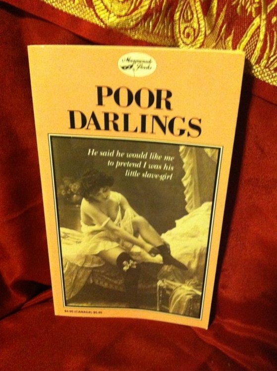 Poor Darlings by Anonymous