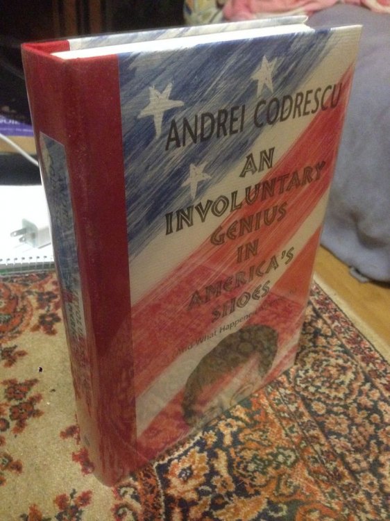 An Involuntary Genius in America's Shoes: And What Came Afterward
