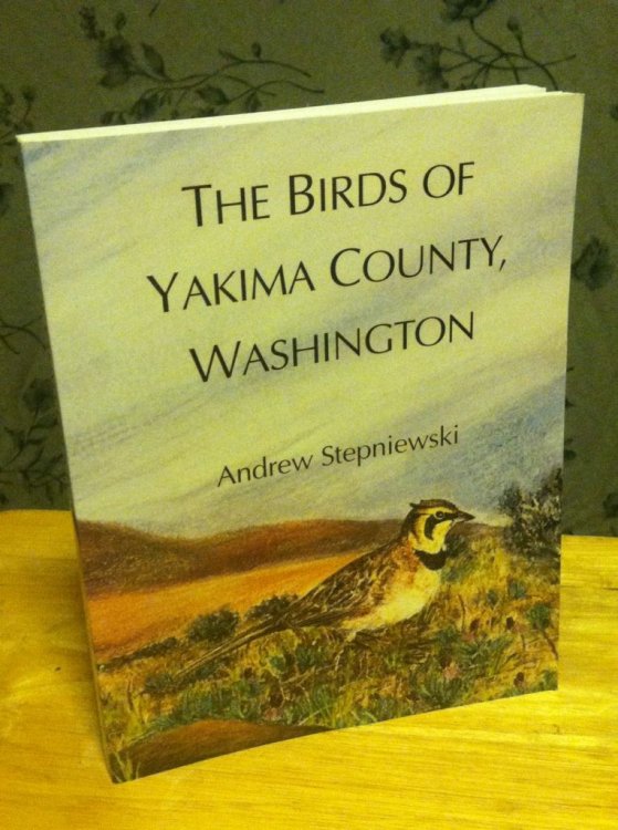 The Birds Of Yakima County, Washington