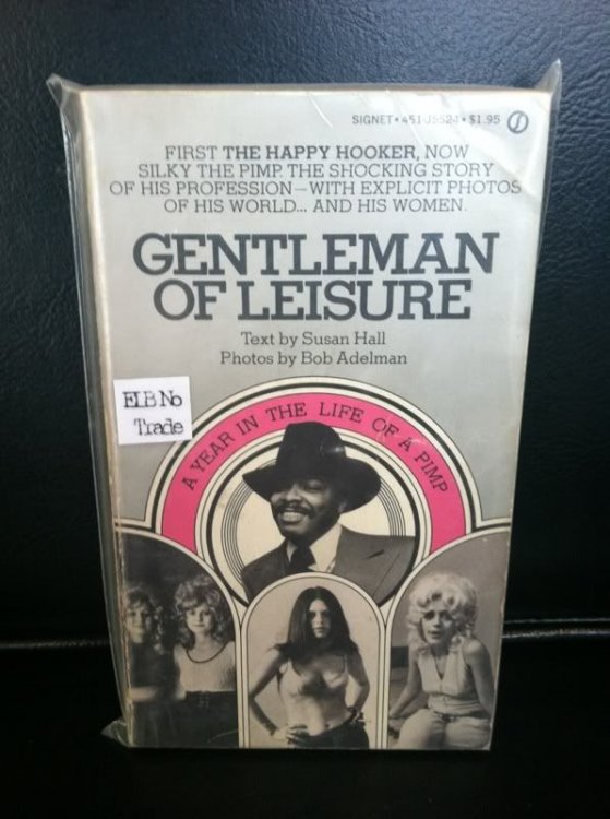 GENTLEMAN OF LEISURE