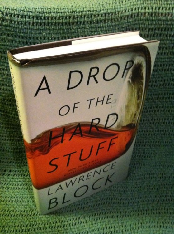 A Drop of the Hard Stuff (Matthew Scudder)