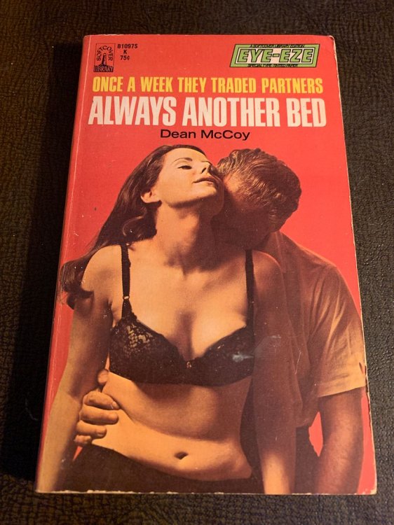 Always Another Bed by McCoy, Dean