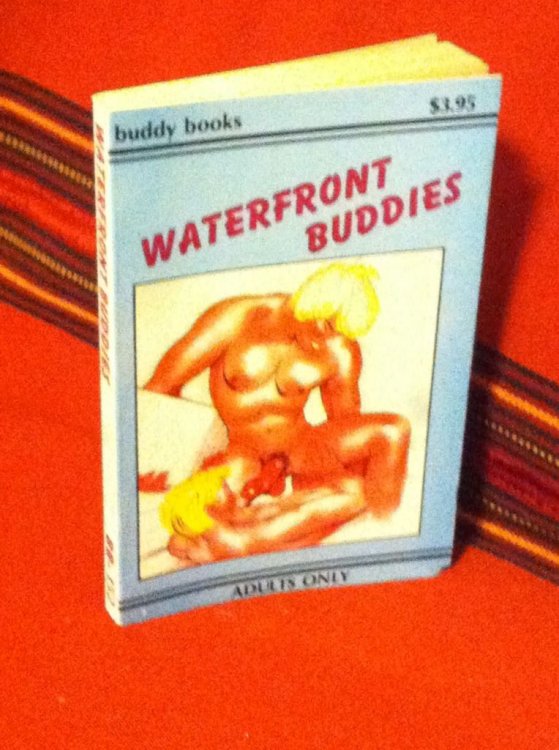 Waterfront Buddies BB-152 by n/a
