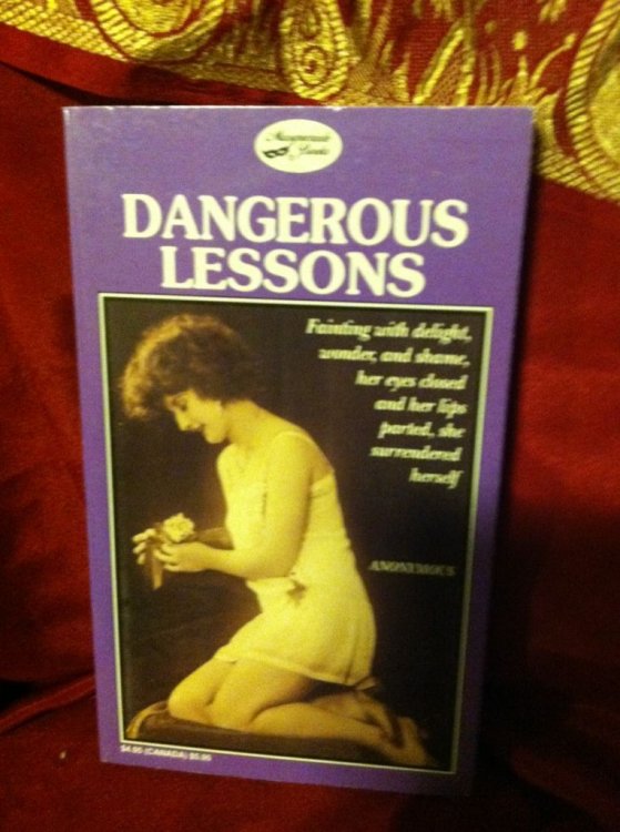 Dangerous Lessons by Anonymous