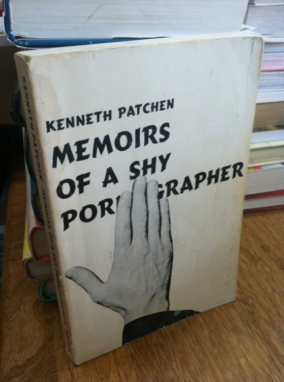 Memoirs of a Shy Pornographer by Kenneth Patchen