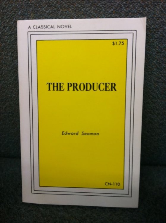 The Producer by Seaman, Edward