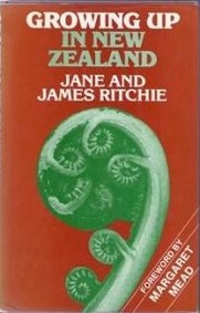 Growing up in New Zealand