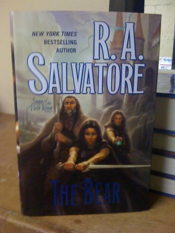 The Bear (Saga of the First King)