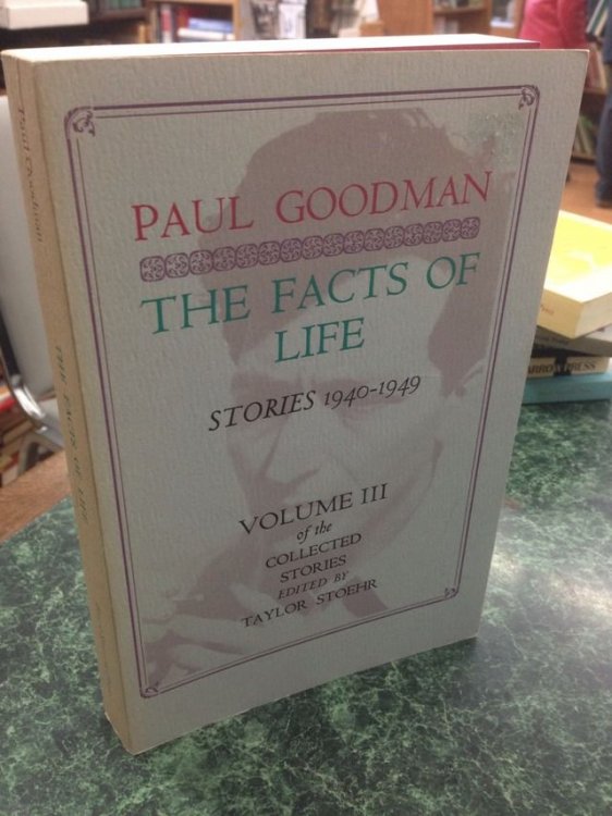 Facts of Life: Stories 1940-1949 (Collected Stories)