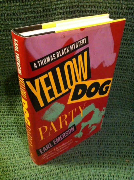 Yellow Dog Party: A Thomas Black Mystery