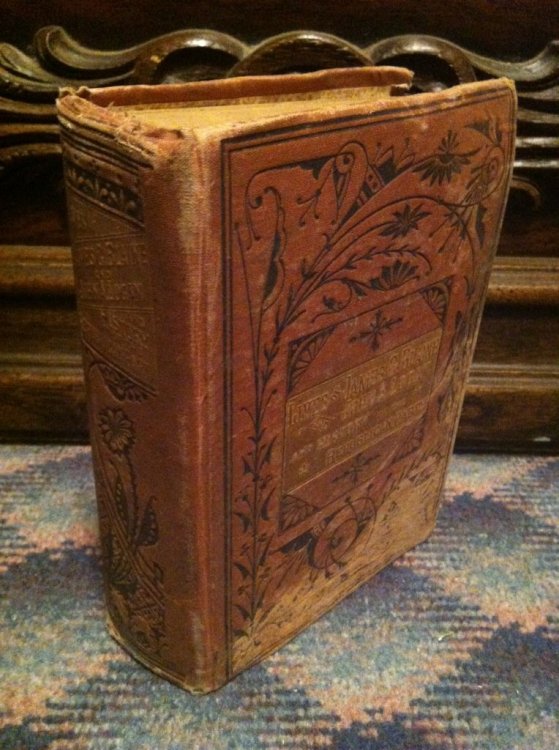 Early Life and Public Career of Hon. James B. Blaine, Patriot, Statesman and Historian by Houghton, Walter R.