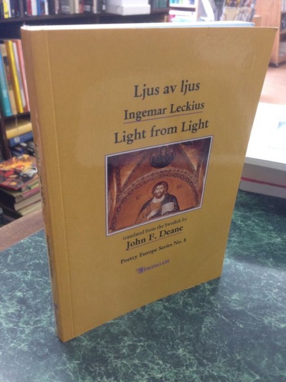 Ljus av Ljus (Light from Light) by Leckius, Ingemar & Deane, John F. (Translator)