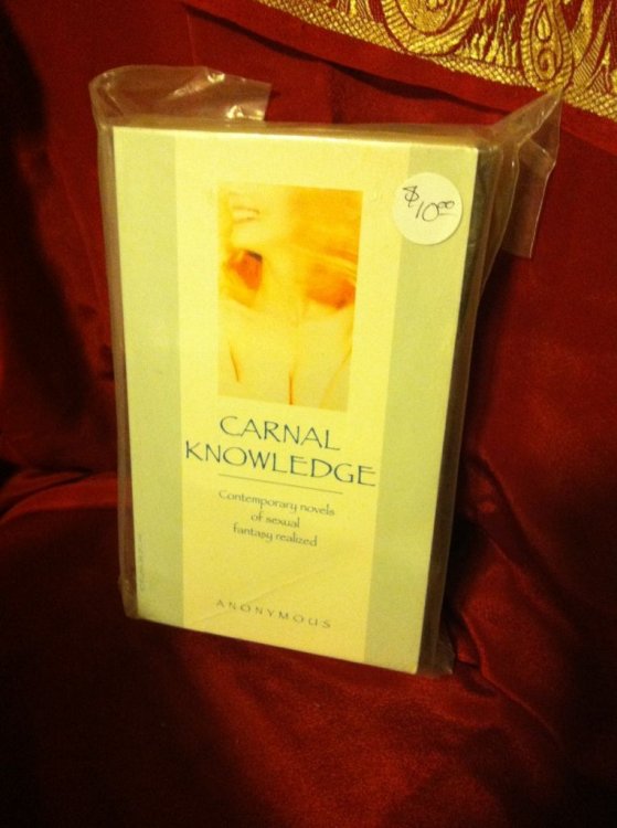 Carnal Knowledge by Anonymous